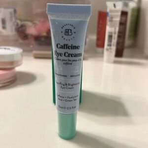 Caffeine Eye Cream
